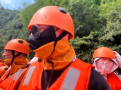 -安吉龙王山峡谷漂流