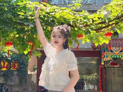 -丽泽山庄·生态怀柔菜·虹鳟鱼(红螺寺店)