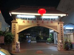 -马六甲鸡场街
