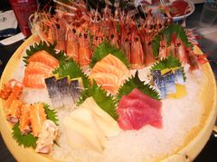 -Mr·Fish鱼鲜生海鲜放题(银泰in99店)