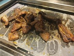 -阪尚皇·原切牛排·烤肉火锅自助(北京路店)