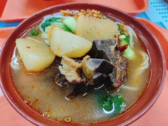 -扬州大学扬子津校区润园餐厅