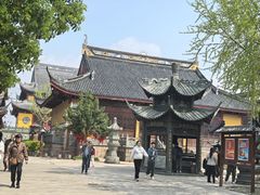 -上海青龙寺