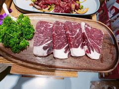 -金会长自助海鲜·烤肉(人民广场店)