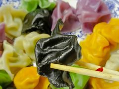 -胖子饺子馆·海鲜家常菜(海军博物馆店)