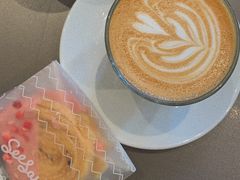 澳白-Seesaw Coffee(苏州中心店)
