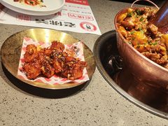 -老佛爷铜炉蛙锅(东门老街店)