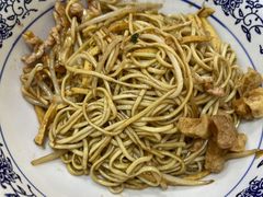 肉丝拌川-复兴面王(河东路起源店)