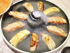 -羽寿司(东方宝泰店)