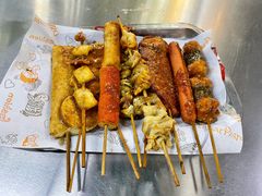 -大学路8号炸串(大学路十四号院店)