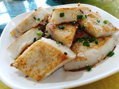 香煎罗卜糕-区海鸡场饭店(石壁店)