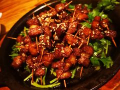 牙签肉-苹果树下艺术餐厅(通州店)