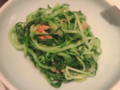 邹山腐皮鸡毛菜-竹外桃花·江南小酒馆(SKP·S店)