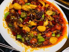 -小俩口烧烤东北菜(双井店)