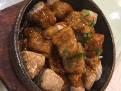 金牌香芋煲-江南村酒家