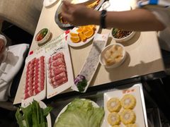 -蜀留香火锅(西南角店)