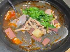 -小厨娘绣中淮扬(大行宫科巷店)