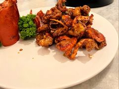 -喜来登由由大酒店九州膳坊中餐厅