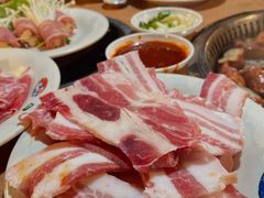 -汉丽轩韩式自助烤肉(大学城龙湖U城天街A馆店)