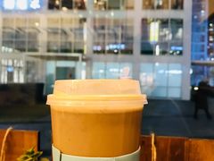 金波波鲜奶茶-九秋茶铺(三里屯店)