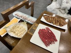 -百叶居·老北京涮羊肉(鼓楼店)