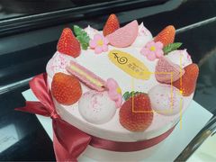 -花花卷卷·鲜食蛋糕(泉屋店)