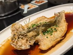 糖煎黄花鱼-花城粤菜餐厅(高新区店)