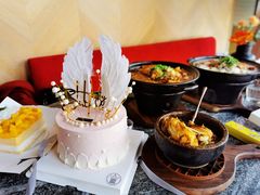 娃娃菜-良木缘咖啡西餐(太古里店)