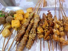 -木屋烧烤(惠阳华润小径湾店)