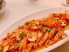 蒜蓉蒸虾-四海之家(蛇口店)