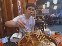 -镇江龙·火锅串串(武侯祠店)