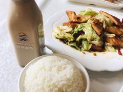 特色奶茶-巴依老爷·新疆美食(上城区天城路店)
