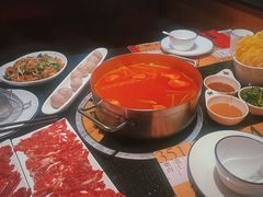 -牛事制造局牛肉火锅(莲岳路店)
