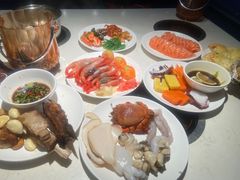 -加餐海鲜自助(宝龙一城店)