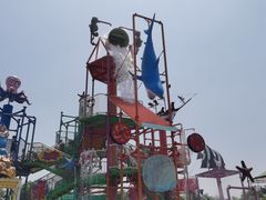 -西安华夏文旅水世界