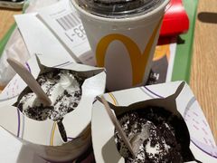 -麦当劳(百利广场店)