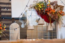 点击看大图 -六月嫁期婚礼(旗舰店)