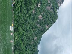 -秦岭终南山世界地质公园翠华山景区