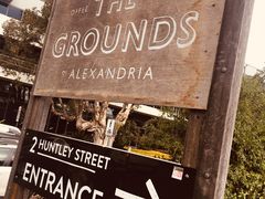 -The Grounds of Alexandria