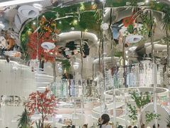 -3号仓库·创意中国菜(新世界城店)