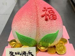 -维尔纳斯·生日蛋糕·动物奶油冰淇淋蛋糕(六里桥店)