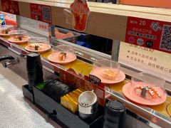 -争鲜回转寿司(太阳宫凯德PLUS店)