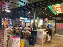 大堂-霸王虾·麻辣小龙虾(清水河公园店)