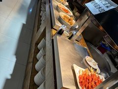 -汉巴9号自助餐厅(新潮尚品超市店)