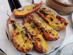 波士顿龙虾-傲廬·云端餐厅·深圳柏悦酒店