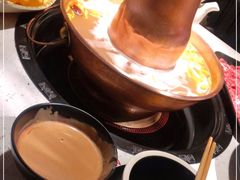 -京韵胡同·酱香羊蝎子火锅涮肉(长寿路店)