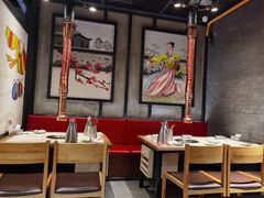 大堂-韩宫宴烤肉·料理(南京江宁万达店)