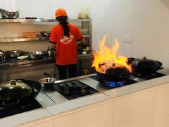 自助取餐区-大自然醉鹅·铁锅火焰鹅(上海联洋店)