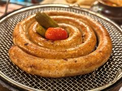 俄式碳烤香肠-卢布里西餐厅(总店)