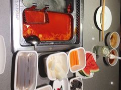 -海底捞火锅(河东万达广场店)